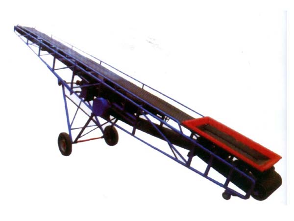 HX-TD/DT型皮帶輸送機(jī) HX-TD/DT型皮帶輸送機(jī)