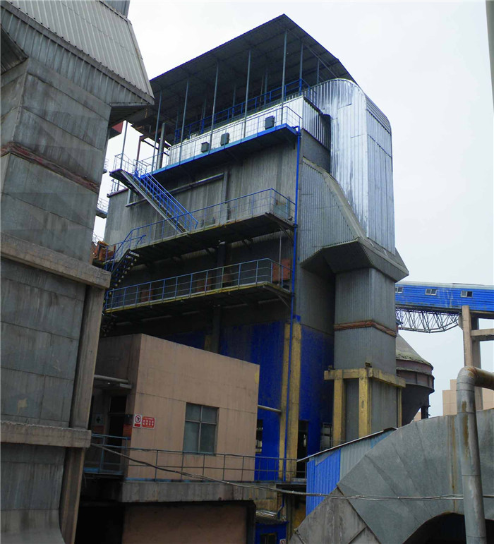 SNCR法脫硝設備 SNCR法脫硝設備