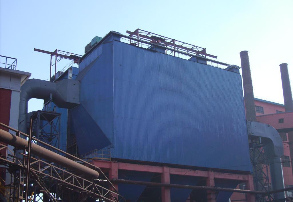 XD-Ⅱ型多管旋風除塵 XD-Ⅱ型多管旋風除塵