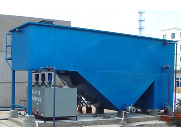 斜管沉淀池2 斜管沉淀池2