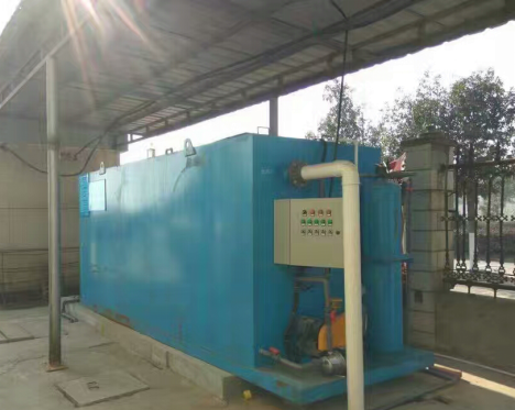 DC-JC地埋式污水處理工藝及設備 DC-JC地埋式污水處理工藝及設備