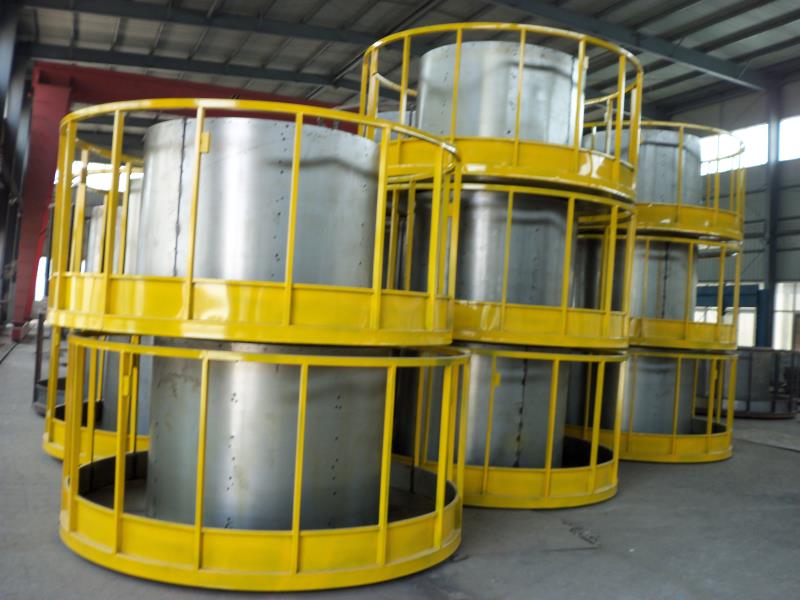 銅管盤(pán)拉機(jī)料筐 銅管盤(pán)拉機(jī)料筐